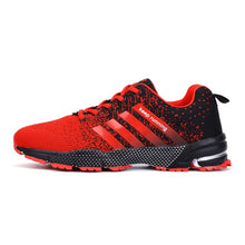 Charger l'image dans la galerie, 2019 Spring Fashion Men Sneaker Shoes Women Flyknit Breathable Lightweight Wearable Casual Men Shoes Luxury Brand Zapatos Hombre