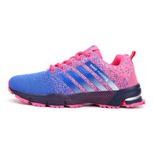 Charger l'image dans la galerie, 2019 Spring Fashion Men Sneaker Shoes Women Flyknit Breathable Lightweight Wearable Casual Men Shoes Luxury Brand Zapatos Hombre