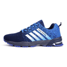 Charger l'image dans la galerie, 2019 Spring Fashion Men Sneaker Shoes Women Flyknit Breathable Lightweight Wearable Casual Men Shoes Luxury Brand Zapatos Hombre