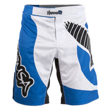 Charger l'image dans la galerie, Professional Boxing Pants for Men Printing MMA Shorts Breathable Fighting Muay Thai Training Pants Gym Sanda Sports Clothing