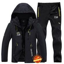 Charger l'image dans la galerie, Daiwa Fishing Clothes Sports Outdoor Fishing Clothing Quick-drying Pants Men's Fishing suit Breathable Sunscreen Fishing Jacket