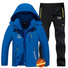 Charger l'image dans la galerie, Daiwa Fishing Clothes Sports Outdoor Fishing Clothing Quick-drying Pants Men's Fishing suit Breathable Sunscreen Fishing Jacket