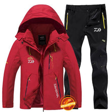 Charger l'image dans la galerie, Daiwa Fishing Clothes Sports Outdoor Fishing Clothing Quick-drying Pants Men's Fishing suit Breathable Sunscreen Fishing Jacket