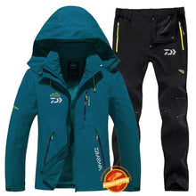 Charger l'image dans la galerie, Daiwa Fishing Clothes Sports Outdoor Fishing Clothing Quick-drying Pants Men's Fishing suit Breathable Sunscreen Fishing Jacket