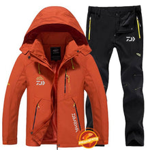 Charger l'image dans la galerie, Daiwa Fishing Clothes Sports Outdoor Fishing Clothing Quick-drying Pants Men's Fishing suit Breathable Sunscreen Fishing Jacket