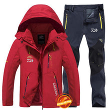 Charger l'image dans la galerie, Daiwa Fishing Clothes Sports Outdoor Fishing Clothing Quick-drying Pants Men's Fishing suit Breathable Sunscreen Fishing Jacket