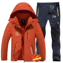 Charger l'image dans la galerie, Daiwa Fishing Clothes Sports Outdoor Fishing Clothing Quick-drying Pants Men's Fishing suit Breathable Sunscreen Fishing Jacket