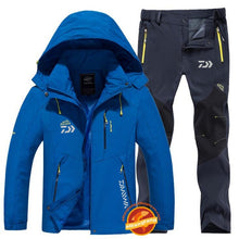 Charger l'image dans la galerie, Daiwa Fishing Clothes Sports Outdoor Fishing Clothing Quick-drying Pants Men's Fishing suit Breathable Sunscreen Fishing Jacket