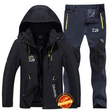 Charger l'image dans la galerie, Daiwa Fishing Clothes Sports Outdoor Fishing Clothing Quick-drying Pants Men's Fishing suit Breathable Sunscreen Fishing Jacket