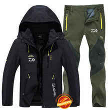 Charger l'image dans la galerie, Daiwa Fishing Clothes Sports Outdoor Fishing Clothing Quick-drying Pants Men's Fishing suit Breathable Sunscreen Fishing Jacket