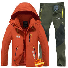Charger l'image dans la galerie, Daiwa Fishing Clothes Sports Outdoor Fishing Clothing Quick-drying Pants Men's Fishing suit Breathable Sunscreen Fishing Jacket