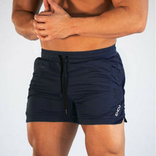 Charger l'image dans la galerie, Mens  Running Shorts Breathable Clothing New Gym Training Shorts Workout Sports Clothing Fitness Running Short