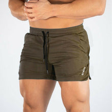 Charger l'image dans la galerie, Mens  Running Shorts Breathable Clothing New Gym Training Shorts Workout Sports Clothing Fitness Running Short