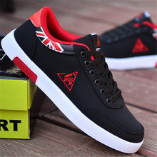Charger l'image dans la galerie, OLOMLB Men Casual Shoes Breathable Male Tenis Masculino Canvas Shoes Zapatos Hombre Sapatos Outdoor Flats Shoes Men Sneakers