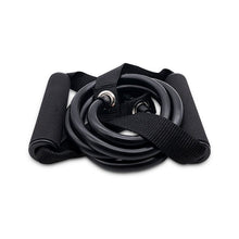 Charger l'image dans la galerie, 120cm Elastic Resistance Bands Yoga Pull Rope Fitness Workout Sports Bands Yoga Rubber Tensile Pull Rope Expander Gum elastica S