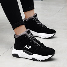 Charger l'image dans la galerie, Casual Shoes Women's Winter Brand Vulcanize Shoes for Women Keep Warm Comfortable Outdoor Sneaker Zapatillas Mujer Leisure Shoe