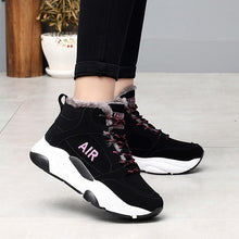 Charger l'image dans la galerie, Casual Shoes Women's Winter Brand Vulcanize Shoes for Women Keep Warm Comfortable Outdoor Sneaker Zapatillas Mujer Leisure Shoe