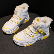 Charger l'image dans la galerie, Casual Shoes Women's Winter Brand Vulcanize Shoes for Women Keep Warm Comfortable Outdoor Sneaker Zapatillas Mujer Leisure Shoe