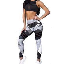 Charger l'image dans la galerie, Women Seamless Yoga Set Fitness Sports Suits Gym Clothing Sleeveless Tank Top Shirts High Waist Running Leggings Workout Pants