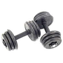 Charger l'image dans la galerie, Dumbbell dumbbell Lady dumbbell Hombres Fitness exercise Gimnasi Equipo de Equipo exercise set s