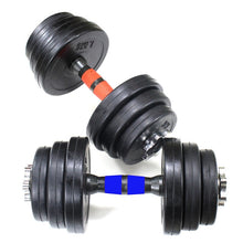 Charger l'image dans la galerie, Dumbbell dumbbell Lady dumbbell Hombres Fitness exercise Gimnasi Equipo de Equipo exercise set s