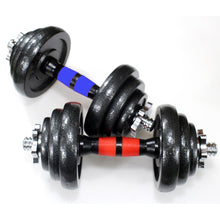 Charger l'image dans la galerie, Dumbbell dumbbell Lady dumbbell Hombres Fitness exercise Gimnasi Equipo de Equipo exercise set s