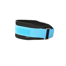 Charger l'image dans la galerie, AOLIKES Body Building Fitness Adjustable Weight Lifting Belt Gym Wide Back Waist Support Protect Exercise Training Belt