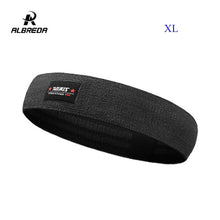Charger l'image dans la galerie, ALBREDA Men&amp;women Hip Resistance Bands Booty Leg Exercise Elastic Bands For gym Yoga Stretching Training Fitness Workout FE347