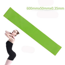 Charger l'image dans la galerie, Resistance Bands Rubber Band Workout Fitness Gym Equipment rubber loops Latex Yoga Gym Strength Training Athletic Rubber Bands