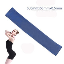 Charger l'image dans la galerie, Resistance Bands Rubber Band Workout Fitness Gym Equipment rubber loops Latex Yoga Gym Strength Training Athletic Rubber Bands