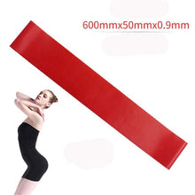 Charger l'image dans la galerie, Resistance Bands Rubber Band Workout Fitness Gym Equipment rubber loops Latex Yoga Gym Strength Training Athletic Rubber Bands