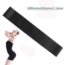 Charger l'image dans la galerie, Resistance Bands Rubber Band Workout Fitness Gym Equipment rubber loops Latex Yoga Gym Strength Training Athletic Rubber Bands