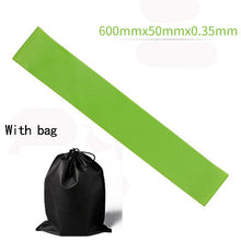 Charger l'image dans la galerie, Resistance Bands Rubber Band Workout Fitness Gym Equipment rubber loops Latex Yoga Gym Strength Training Athletic Rubber Bands