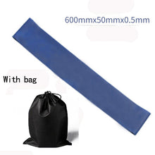 Charger l'image dans la galerie, Resistance Bands Rubber Band Workout Fitness Gym Equipment rubber loops Latex Yoga Gym Strength Training Athletic Rubber Bands