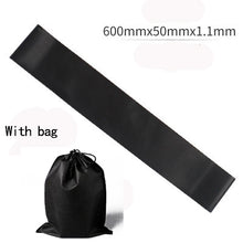 Charger l'image dans la galerie, Resistance Bands Rubber Band Workout Fitness Gym Equipment rubber loops Latex Yoga Gym Strength Training Athletic Rubber Bands