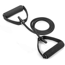 Charger l'image dans la galerie, Fitness Bands Resistance Sport Elastic Band 120cm Yoga Rubber Tensile Pull Rope Expander Banda Elastica Training Rubber