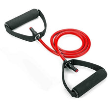 Charger l'image dans la galerie, Fitness Bands Resistance Sport Elastic Band 120cm Yoga Rubber Tensile Pull Rope Expander Banda Elastica Training Rubber