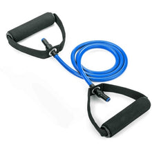 Charger l'image dans la galerie, Fitness Bands Resistance Sport Elastic Band 120cm Yoga Rubber Tensile Pull Rope Expander Banda Elastica Training Rubber