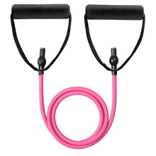 Charger l'image dans la galerie, Fitness Bands Resistance Sport Elastic Band 120cm Yoga Rubber Tensile Pull Rope Expander Banda Elastica Training Rubber