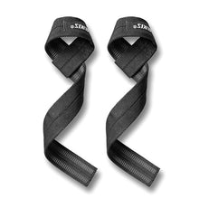 Charger l'image dans la galerie, 1 Pair Weight Lifting Hand Wrist Belt Protection Body Building Grip Strap Brace Band Gym Straps Weight Lifting Handwraps