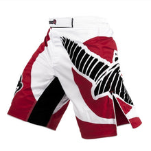 Charger l'image dans la galerie, Professional Boxing Pants for Men Printing MMA Shorts Breathable Fighting Muay Thai Training Pants Gym Sanda Sports Clothing