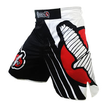 Charger l'image dans la galerie, Professional Boxing Pants for Men Printing MMA Shorts Breathable Fighting Muay Thai Training Pants Gym Sanda Sports Clothing