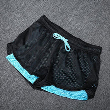 Charger l'image dans la galerie, 3 Pcs Set Women's Yoga Suit Fitness Clothing Sportswear For Female Workout Sports Clothes Athletic Running Yoga Suit Sets